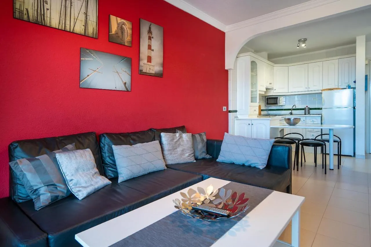 Love Me Apartment Arona  Spain